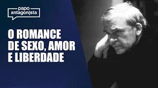 O legado de Milan Kundera, autor de “A insustentável leveza do ser”