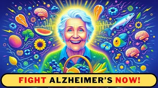 Unlock Brain Power: 12 Foods to FIGHT Alzheimer’s NOW!