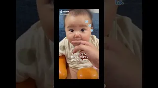 【かわいい赤ちゃん動画集 #01】最高にかわいい日本の赤ちゃん達♡