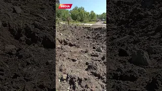 ВИРВА 5 МЕТРІВ! Страшний ПРИЛІТ по ЗАПОРІЖЖЮ 08.05.2024