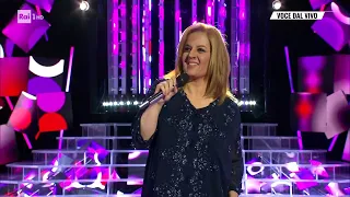 Barbara Cola canta "Come ti vorrei"-  Tale e Quale Show  "il torneo" -  19/11/2021