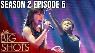 ALL PERFORMANCES | Season 2 Episode 5 | Little Big Shots