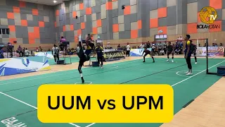 UUM vs UPM : VSL 2024 Sirkit 2