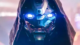 DESTINY 2 Live-Action Trailer (2017) 'New Legends Will Rise'