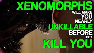 Wiki Weekends | Xenomorphs Will Make You Nearly Unkillable, Before They Kill You