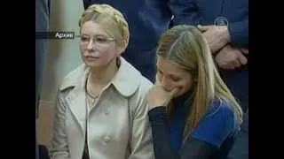 Тимошенко объявила голодовку против фальсификаций