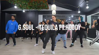 G.Soul (지소울) - Tequila (Feat.후디(Hoody))  | Cat