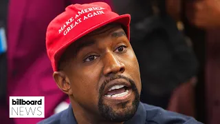 Kanye West’s Instagram Restricted & Twitter Account Locked After Antisemitic Posts | Billboard News