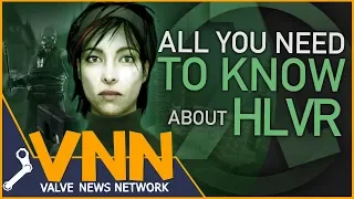 All You Need to Know About Half-Life: Alyx