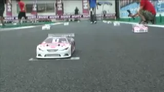 Greatest RC Touring Car Race Ever! - IFMAR 1/10th World championships A final leg 3 - From RC Racing