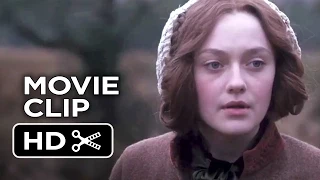 Effie Gray Movie CLIP - Effie Sees Milay Bathing (2014) - Dakota Fanning Movie HD