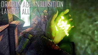 (solas + lavellan) dragon age: inquisition | land of all
