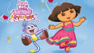 [Longplay] - Dora's Big Birthday Adventure - Nintendo DS