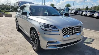 2024 Lincoln Aviator Black Label FL Orlando, Winter Park, Windermere, The Villages, Deland