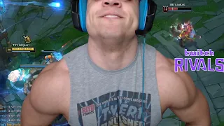 TYLER1: EVERY RIVALS IS WINNABLE