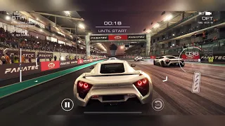 GRID™ Autosport Custom Edition (iOS & Android) - First Look GamePlay [iOS GamePlay]