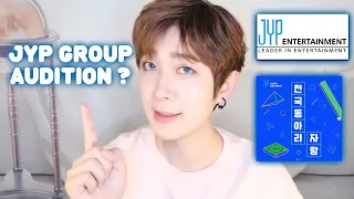 JYP GROUP / CREW / CLUB AUDITION IN MAY 2021. How to apply for JYP Kpop Global Online Audition 2021