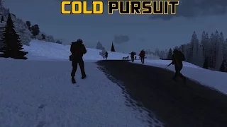 Cold Pursuit - ShackTac