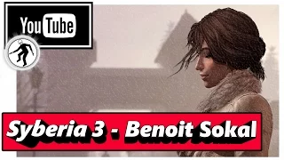 Syberia 3 - Прохождение #1