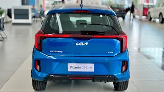 2024 KIA Picanto GT-Line ( Morning ) - 1.0L Small Luxury Car!
