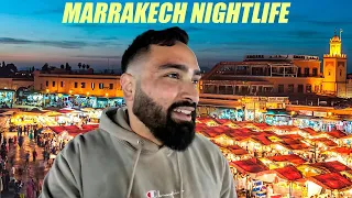 Crazy Nightlife in Marrakech, Morocco 🇲🇦