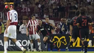 Crvena Zvezda - AC Milan 1:2 (2006.)