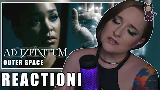 AD INFINITUM - Outer Space REACTION | THIS WAS MAGICAL!