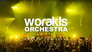 Adagio for Square - Worakls Orchestra Tour 2022 - Live