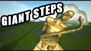 Giant Steps - JOTW [REUPLOAD]