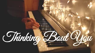 Ariana Grande - Thinking Bout You (Manchester Tribute | Piano)
