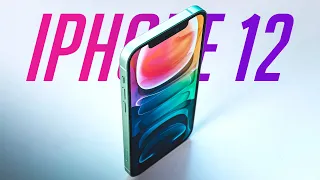 iPhone 12 — это лучший iPhone. iPhone 12 Pro не нужен!