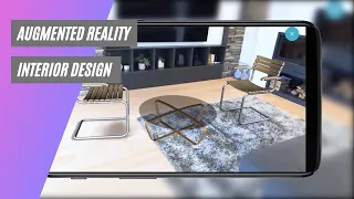 Augmented Reality Interior Design with AR-media