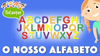 O nosso Alfabeto 🔤 | Tucantar - Música Infantil