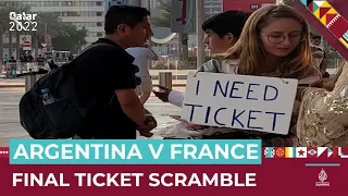 Last-minute Argentine scramble for World Cup tickets | Al Jazeera Newsfeed