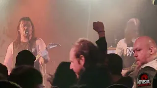 200 STAB WOUNDS - Live at Velvet Underground - Toronto, CA [17.12.2022] [snippet]