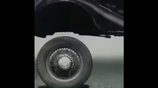 Chevrolet Suspension Working ~ Over the Waves