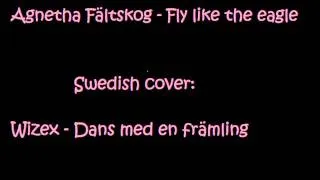 ABBA Agnetha Fältskog cover Dans med en främling