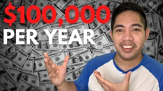 How I Built 6 Income Sources That Generate Over $100,000 A Year