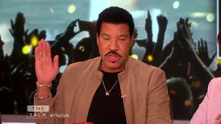 Lionel Richie on wild time Writing 'We are the World'