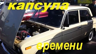 Шестерка ВАЗ 2106 с пробегом 36 тысяч за 3000$ на авторынке.