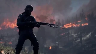 Sabaton - The Great War [Battlefield 1 Cinematic]