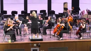 “The Call of the Sea” - Safford - Hamburg High School Chamber Orchestra