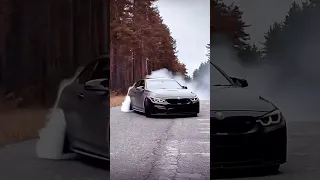 BMW M4 в кузове F82 для любителей дрифта и скорости