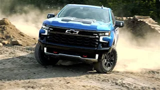 2022 Chevrolet Silverado ZR2 | Who's The Boss, Now?