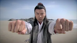 Japanese pirates attack again, but the young man has already mastered Shaolin kung fu!