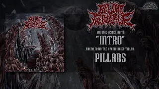 BEYOND THE BODY PILE - PILLARS [OFFICIAL EP STREAM] (2021) SW EXCLUSIVE