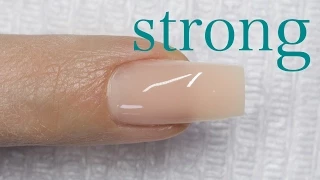 GEL UV Strong Maskara - How to apply