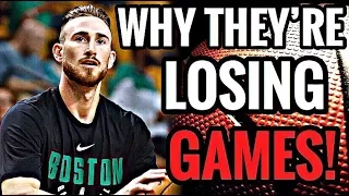 Why the Boston Celtics Are Now LOSING!