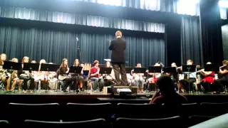 Upperman High School Christmas Concert Part 5 "Do You Hear What I Hear"