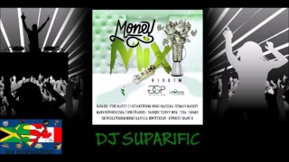 MONEY MIX RIDDIM MIX FT. VYBZ KARTEL, MAVADO, MASICKA, SHANE O & MORE {DJ SUPARIFIC}
